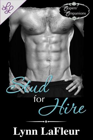 Cover of the book Stud for Hire by Lynn LaFleur