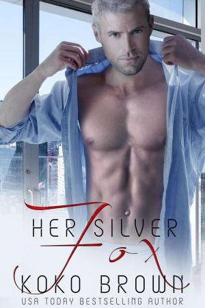 Cover of the book Her Silver Fox by Caroline Bradley