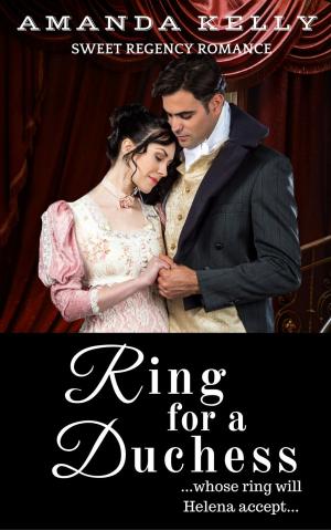 Book cover of Ring for a Duchess