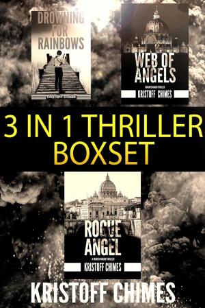 Book cover of 3 in 1 Thriller Boxset