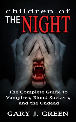 Book cover of Children of the Night