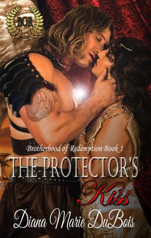 Book cover of The Protector's Kiss