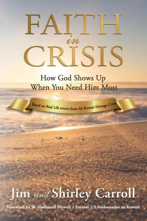 Cover of the book Faith in Crisis: How God Shows Up When You Need Him Most by Todd Rettberg