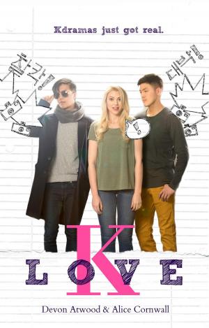 Cover of the book K-Love by Lynn Raye Harris