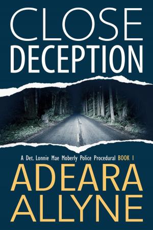Book cover of Close Deception