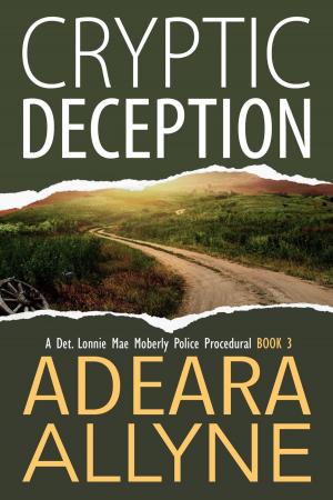 Book cover of Cryptic Deception