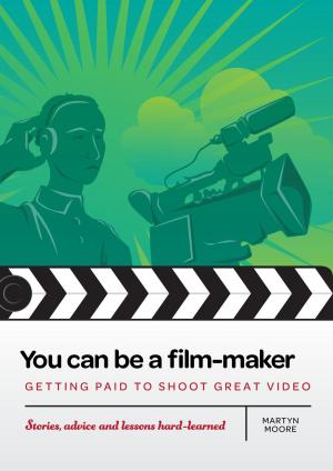 Book cover of You can be a film-maker