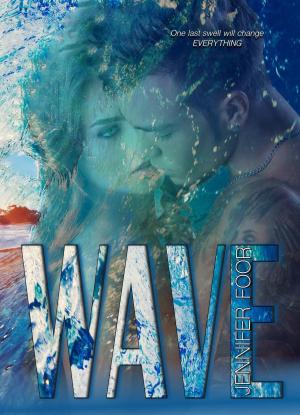 Cover of the book Wave by jennifer foor