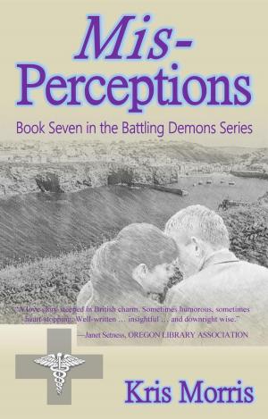 Cover of the book Mis-Perceptions by Juan Carlos Castillón