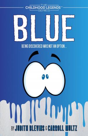 Cover of the book Blue by Shelley Wilson, J.S. Bailey, Elle K. White, Eric Brown, Drea Damara