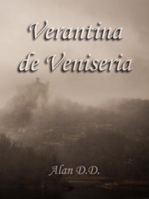 Book cover of Verantina de Veniseria