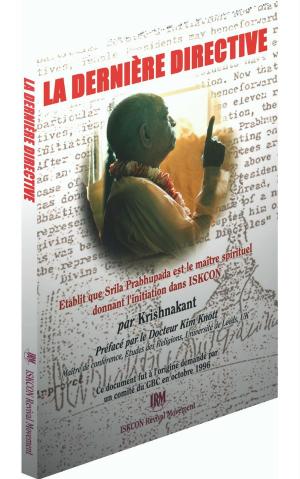 Cover of the book La Dernière Directive by Katherine Ramsland, Mark Nesbitt