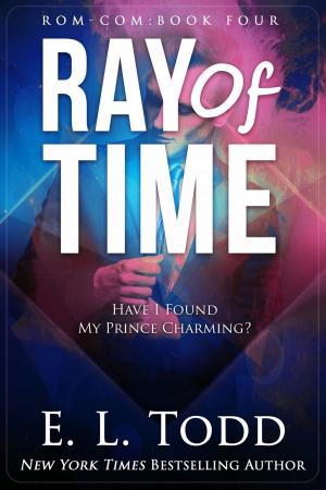 Book cover of Ray of Time (Ray #4)
