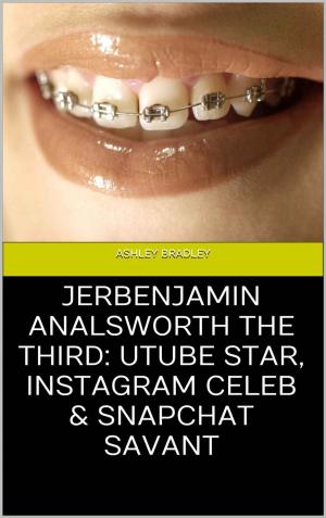 Book cover of Jerbenjamin Analsworth the Third: Utube Star, Instagram Celeb & Snapchat Savant