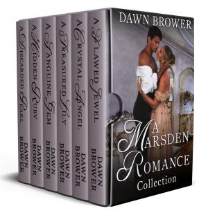 bigCover of the book A Marsden Romance Collection by 