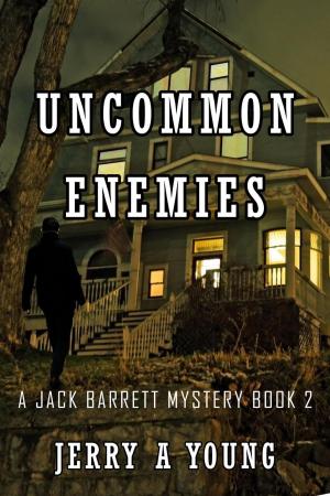 Cover of the book Uncommon Enemies by Mick Hare