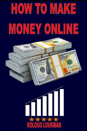 Cover of the book How to Make Money Online by Mitta Xinindlu