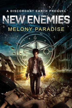 Cover of the book New Enemies by Kelly Matsuura, Joyce Chng, Nidhi Singh, Ray Daley, Holly Schofield, Jeremy Szal, L. Chan, Vonnie Winslow Crist, Stewart C. Baker