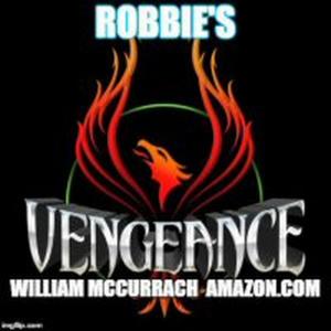 Book cover of Robbie's Vengeneance