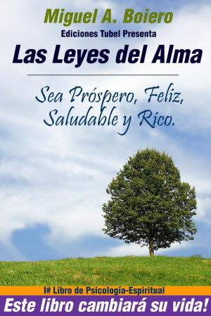 Book cover of Las Leyes del Alma