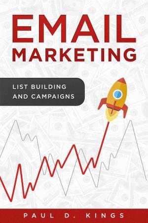 Cover of the book Email Marketing by Paul D. Kings