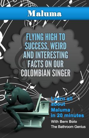 Book cover of Maluma