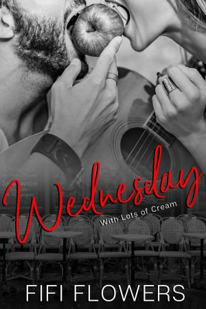 bigCover of the book Wednesday: With Lots of Cream by 