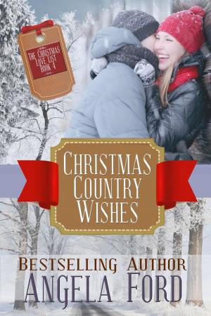 bigCover of the book Christmas Country Wishes by 