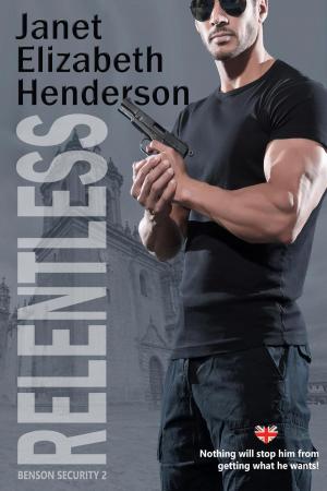 Cover of the book Relentless by Elena Moreno