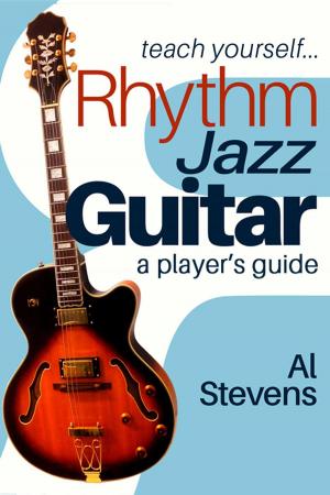 bigCover of the book teach yourself... Rhythm Jazz Guitar by 