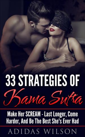 Cover of the book 33 Strategies of Kama Sutra by Patrick Kavanagh