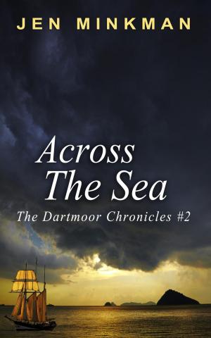 Cover of the book Across the Sea by Debra Eliza Mane
