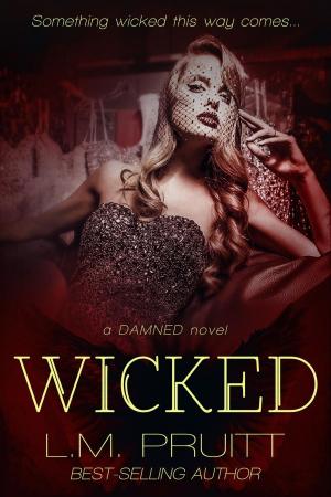 Cover of the book Wicked by Chudney Thomas