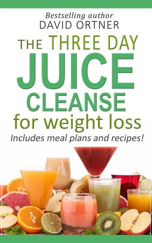 Cover of The 3-Day Juice Cleanse Made Easy
