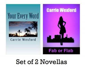 Cover of the book Your Every Word & Fab or Flab by K.N. Lee