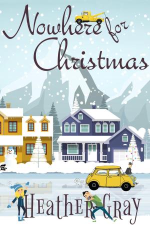 Book cover of Nowhere for Christmas