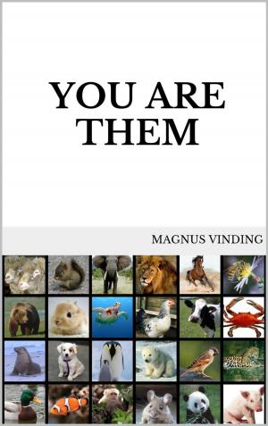 Cover of the book You Are Them by Magnus Vinding
