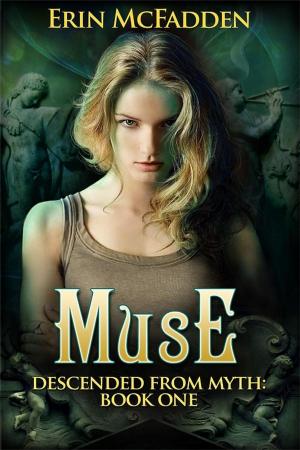 Cover of the book Muse by Hilary Dartt