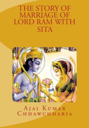 Cover of The Story of Marriage of Lord Ram with Sita