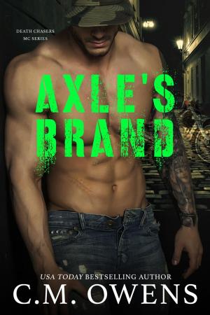 Cover of the book Axle's Brand by Tatjana Blue