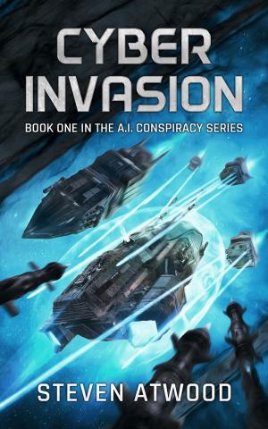 Cover of the book Cyber Invasion by Scott Kessman