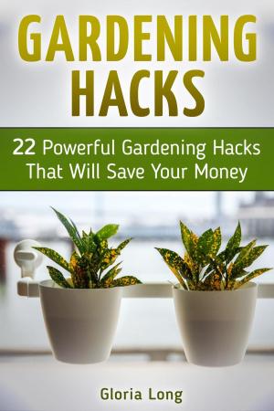 Cover of the book Gardening Hacks: 22 Powerful Gardening Hacks That Will Save Your Money by Cassidy Tuttle