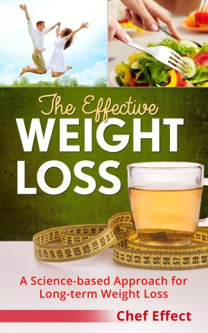 Book cover of The Effective Weight Loss