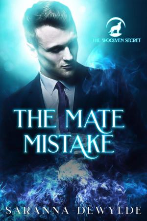 Book cover of The Mate Mistake
