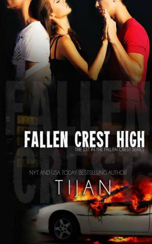 Book cover of Fallen Crest High