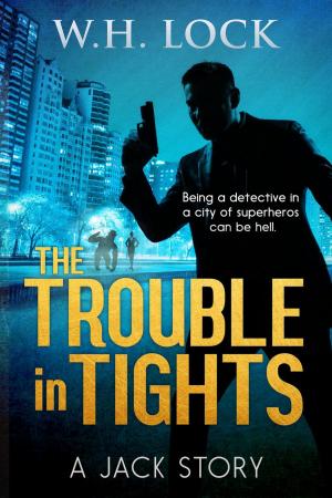 Cover of the book Trouble in Tights by James Morris