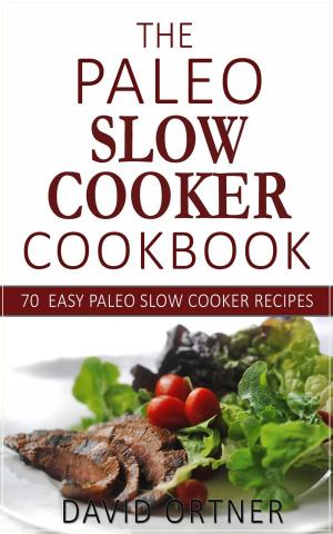 Cover of the book The Paleo Slow Cooker Cookbook: Over 70 EASY Paleo Slow Cooker Recipes (Paleo for Beginners, Paleo Recipes) by Denver Stratton