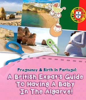 Book cover of Pregnancy And Birth In Portugal: A British Expats Guide To Having A Baby In The Algarve