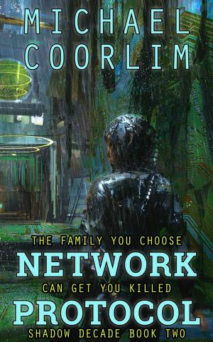 Book cover of Network Protocol