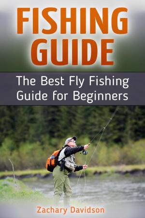 Book cover of Fishing Guide: The Best Fly Fishing Guide for Beginners